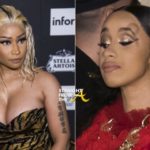 What’s Beef? Cardi B Confronts Nicki Manaj During Harper’s Bazaar Event at NYFW… (PHOTOS + VIDEO)