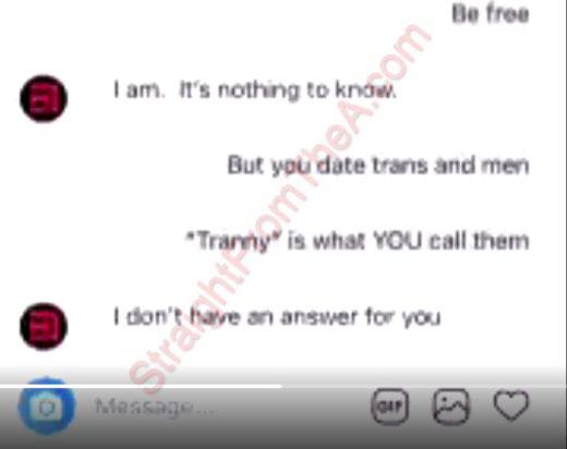 Tranny Girls Exposed