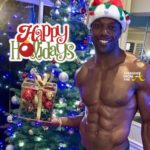 Christmas Chocolate: Terrell Owens Wraps His ‘Package’… (PHOTOS)