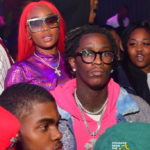 Boo’d Up: Young Thug Supports Girlfriend Karlae’s ‘RIXH’ Single Release Party… (PHOTOS + OFFICIAL MUSIC VIDEO)