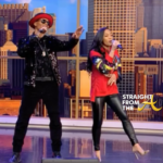 Ronnie & Shamari Devoe Share Thoughts on Being Newest Members of #RHOA + Perform ‘Love Comes Through’… (VIDEO)