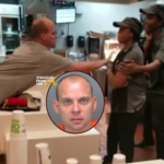 Mugshot Mania: White Male Arrested For Assaulting Black Female McDonald’s Worker… (VIDEO)
