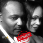 OFF THE MARKET: Ed Hartwell Marries Woman Keisha Knight Pulliam Claimed Was Mistress in Divorce Proceedings…