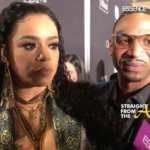 Family Planning: ‘Newlyweds’ Faith Evans & Stevie J. ‘Working On’ Twins…