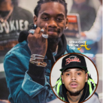 What’s Beef? Chris Brown & Offset Battle Over 21 Savage Meme…