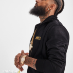 R.I.P. Rapper Nipsey Hussle Fatally Shot Down in L.A… (PHOTOS + VIDEO)