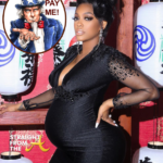 #RHOA Porsha Williams is ‘Tardy’ For Her Taxes! ‘Housewife’ Owes $240k To Uncle Sam…