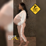 Baby Bump Watch: Erica Dixon Expecting Twin Girls “Any Day Now”… (PHOTOS + VIDEO)