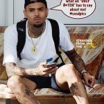 Chris Brown Does Not Care How ‘Ugly B**tches’ Feel About Him…