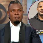 R. Kelly’s Crisis Manager Admits He’d Never Leave His Daughter With Kelly… (VIDEO)
