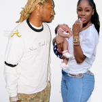 Keep Track! Future’s 6th Baby Mama Reveals There’s a 7th… (PHOTOS)