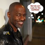 MESSSY!!! Singer Brian McKnight RESPONDS to Claims He’s A Deadbeat Dad… (VIDEO)