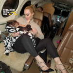 OPEN POST: Ice-T’s Wife Coco Feels BLESSED to Still Breastfeed 4 Year Old Daughter… (PHOTOS)