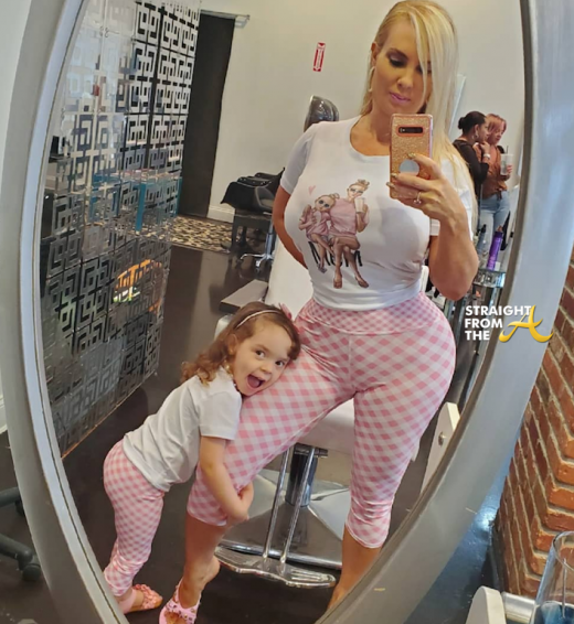 CoCo Austin Chanel 2019 4 - Straight From The A [SFTA] – Atlanta