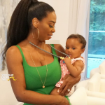 #RHOA Kenya Moore Reportedly Struggling With Being A “Single Mom”…