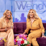 #RHOA Nene Leakes Returns To The Wendy Show After 7 Years… (VIDEO)