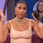 What’s Beef??? Tamar Braxton vs. Loni Love! ‘The Real’ Battle Continues…