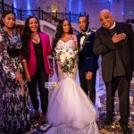 JoJo Simmons & Tanice Amira’s Wedding Filmed for ‘Growing Up Hip Hop’… (DETAILS + PHOTOS)