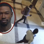 Kevin McCall (#RHOA Eva Marcille’s Baby Daddy) Shares Video Surveillance of Court Fight, Vows To Sue… (VIDEO)
