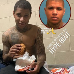 Meet Inmate Who ‘Smuggled’ Popeyes Chicken Sandwich into Jail… (PHOTOS)