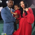 Princess Love Claims Ray-J Left Her & Daughter Stranded in Vegas After Soul Train Awards…