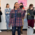 Ciara Surprises Computer Science Students in Atlanta… (PHOTOS)