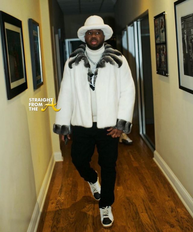 P Quality Control Straight From The A [SFTA] Atlanta Entertainment