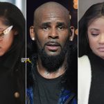 R. Kelly’s Girlfriend Joycelyn Savage ARRESTED for Domestic Battery After Fight With Azriel Clary