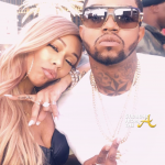 Baby Bump Watch: #LHHATL’s Scrappy & Bambi Expecting Child #2…