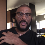 GOOD DEEDS | Tyler Perry Surprises Elderly Grocery Shoppers in 2 States By Picking Up The Tab…