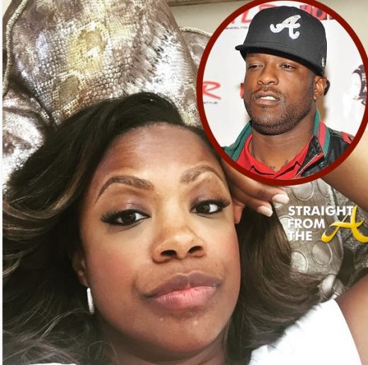 QUICK QUOTES: Kandi Burruss’ Baby Daddy (Block) Claims She Knew She Was The Sidechick… (VIDEO)