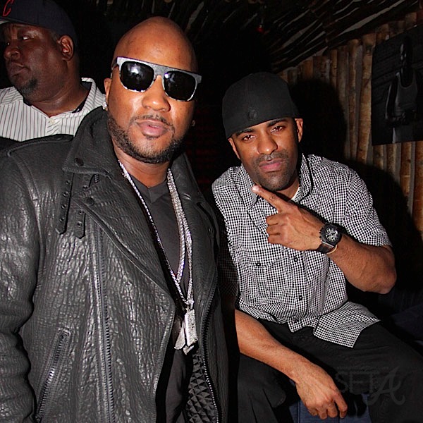 Jeezy & DJ Clue