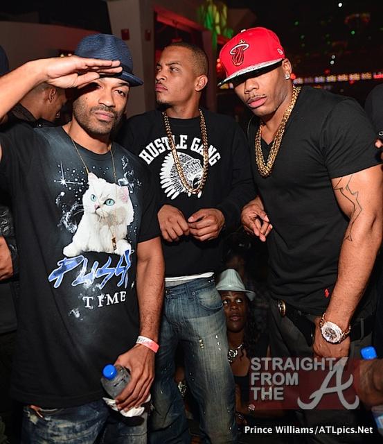 T.I. and Nelly