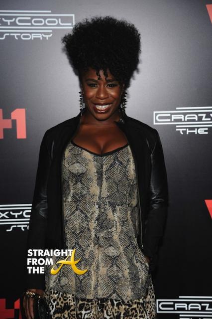 Uzo Aduba grammy