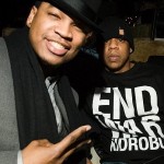 Ne-Yo Gives Up Liquor For Jay-Z