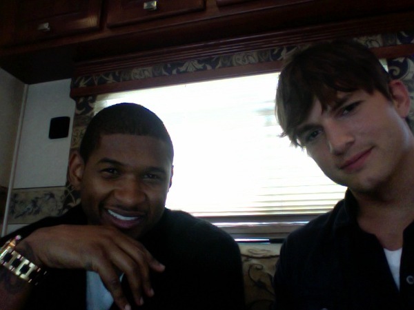 Usher & Ashton