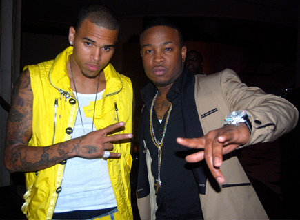 Chris Brown & Pleasure P