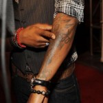 Usher’s New Tatt: A Message to His Future Ex-Wife?