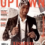 Cover Shots: Usher Raymond On Uptown + New Music ~ “BE”