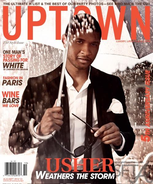 Usher ~ Uptown Cover
