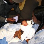 Congratulations! Neffe Gives Birth To Baby Girl ~ Flix/Video