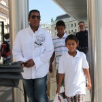 Jermaine Jackson Hit With Child Support Lawsuit (Details)
