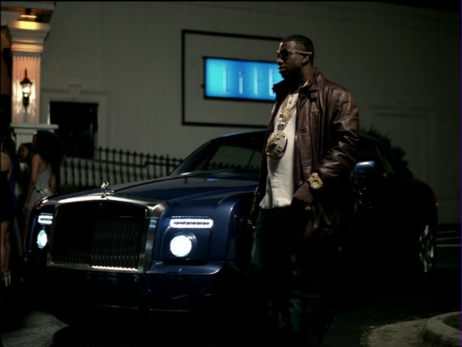 Gucci Mane ~ Spotlight Video Shoot
