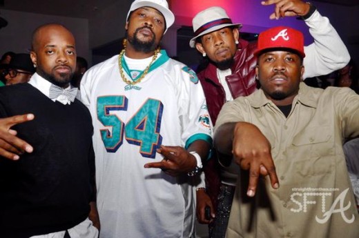 Flix ~ Jermaine Dupri, Big Boi, Nelly & More Bowl for Atlanta’s Flood ...