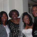 Off The Market: Attorney Phaedra Parks Ties The Knot