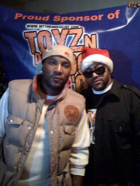 Young Jeezy and Kaspa