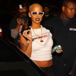 Quick Flix ~ Amber Rose & Her Newports in The “A”