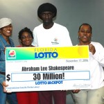 Missing Lottery Millionaire Found Buried in Concrete