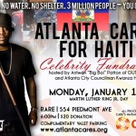 Party with a Purpose: Atlanta Cares for Haiti