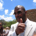 Tyler Perry Aids Haiti Relief With $250,000 Donation